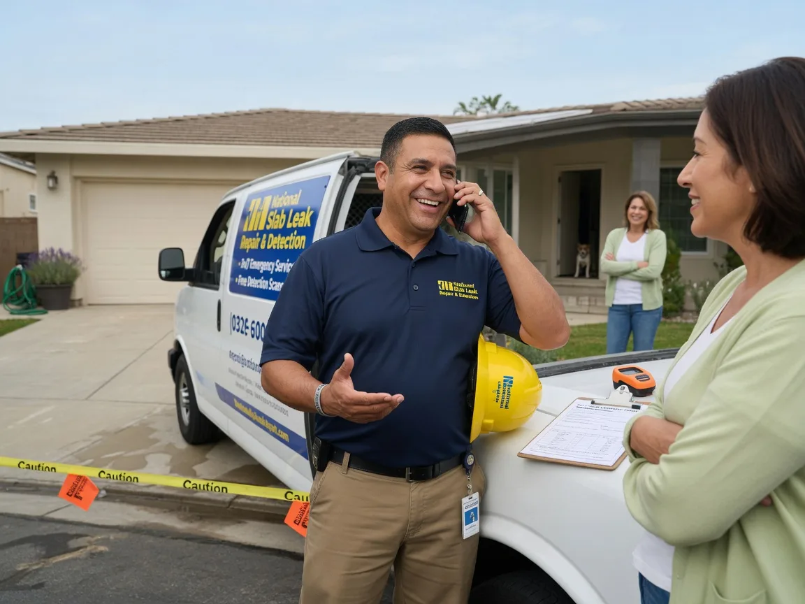Slab Leak Detection Westford, VT FAQs